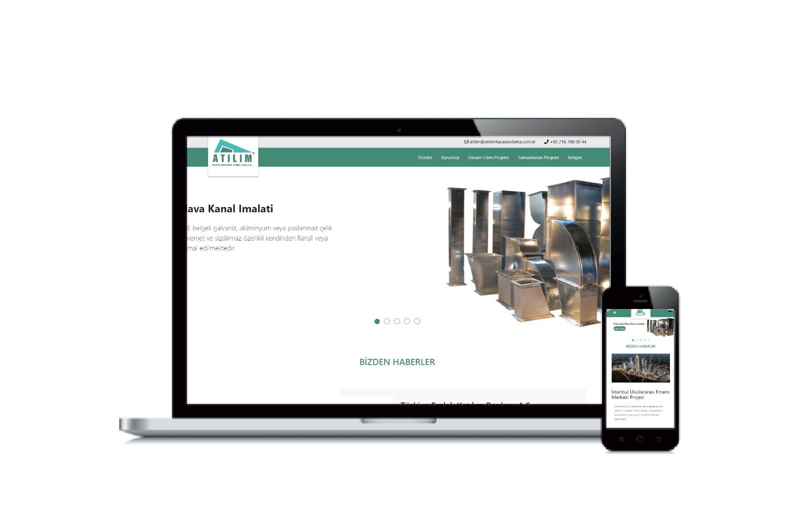 Atılım Havalandırma