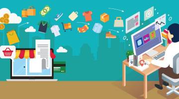 E-Ticaret Yazılımı