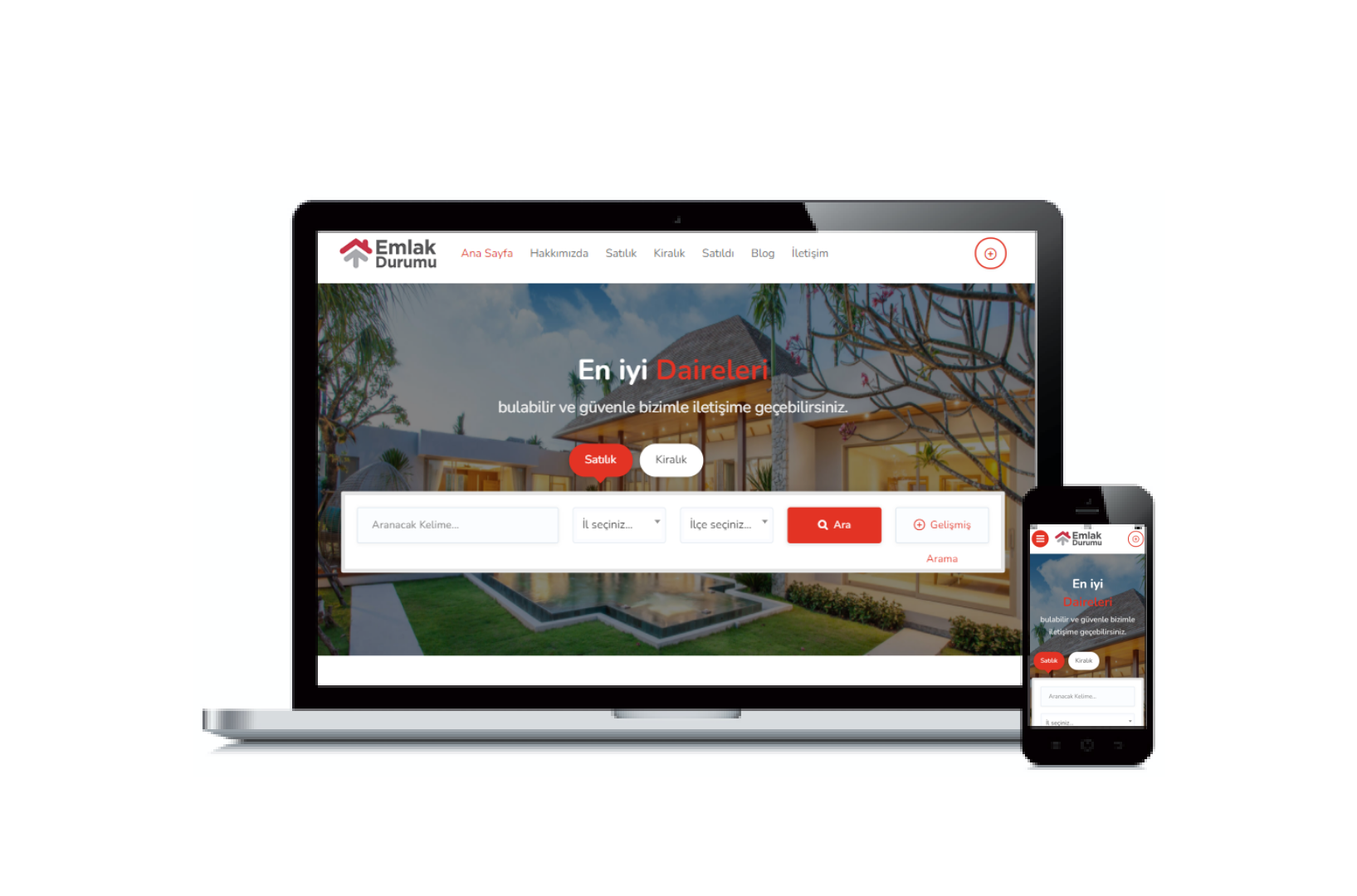 Emlak Durumu