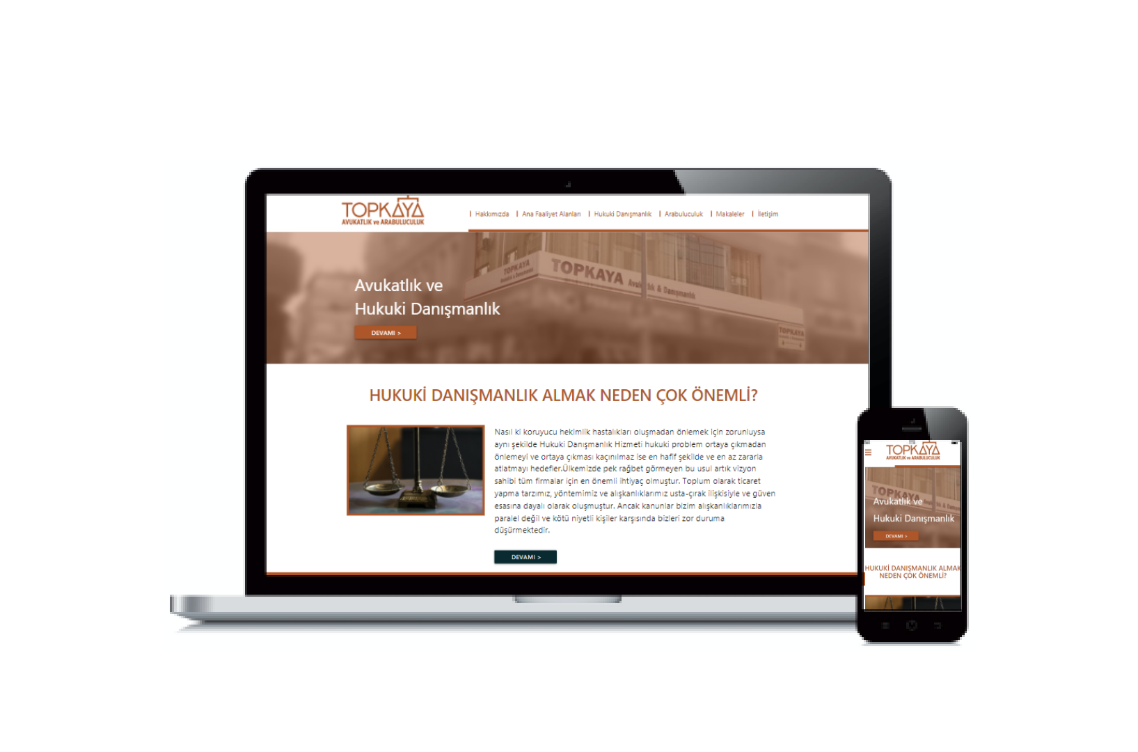 Topkaya Avukatlık