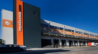 Türkiye İlk E Ticaret Sitesi