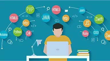 Web Sitesi Yazılım Dilleri