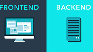 Web Yazılımlarında Frontend ve Backend Farkları Anlaması ve Kullanımı